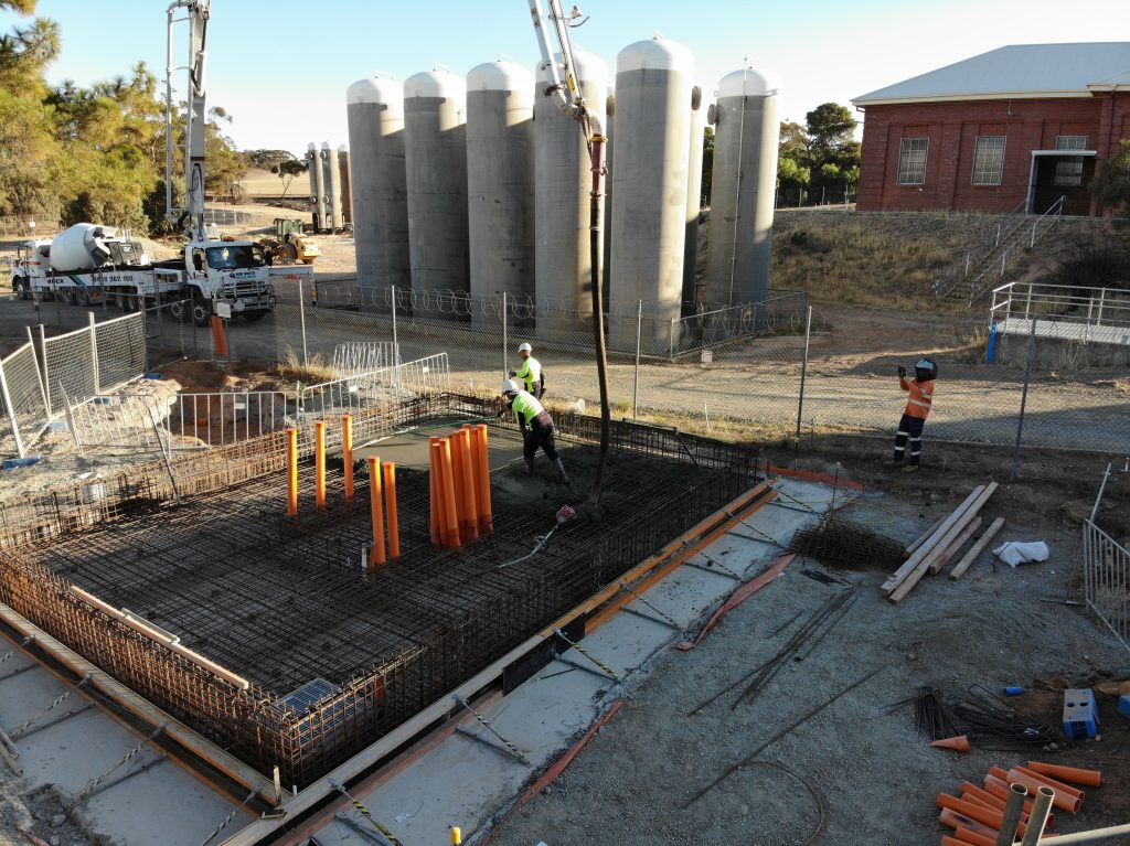 Advancing Civil Construction in South Australia